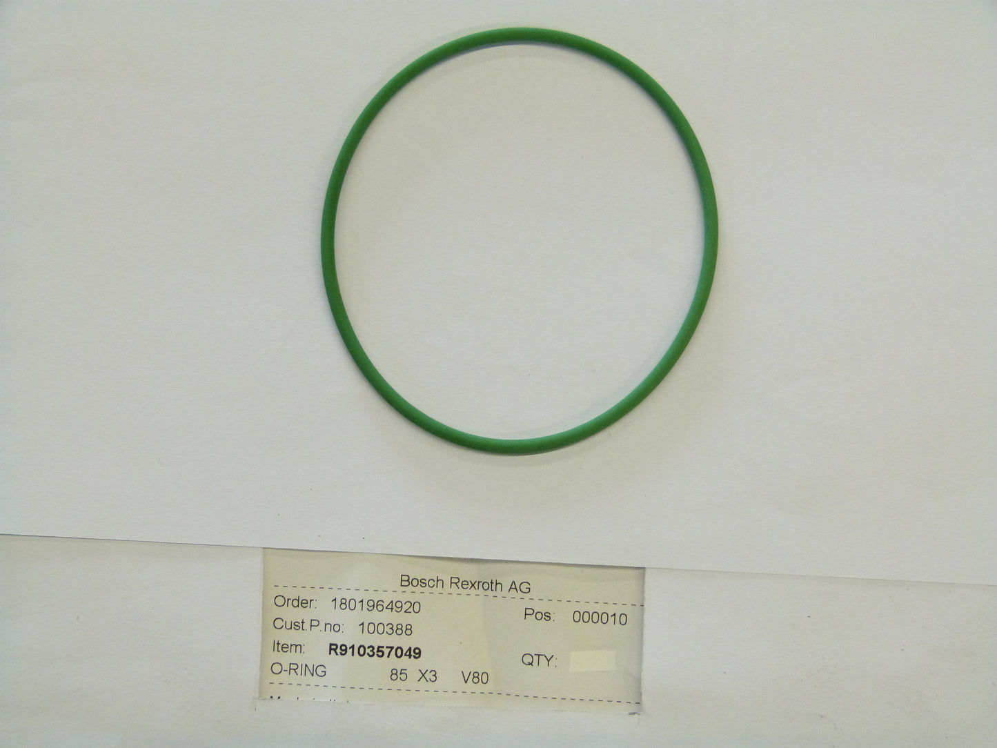 Image 1 of GEW.STIFT M 10X 60 -45HDIN 913