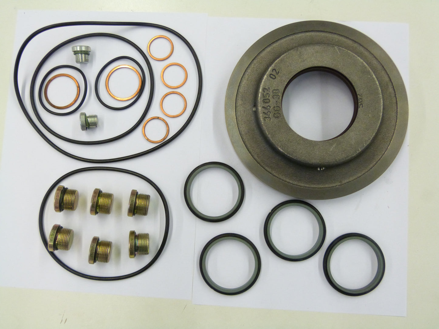 Image 1 of DICHTSATZ A2V250