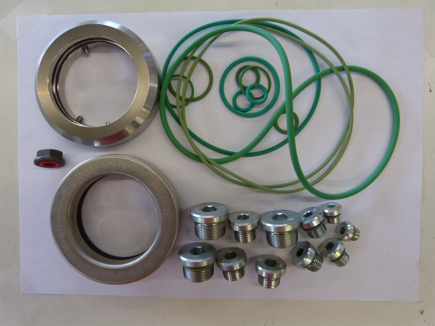 Image 1 of SEAL KIT VITON