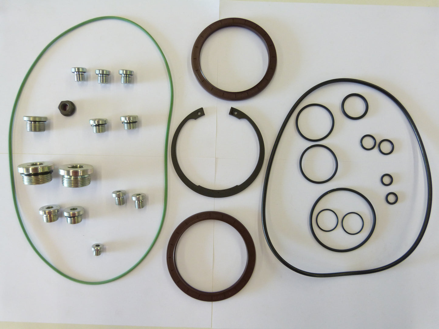 Image 1 of DICHTSATZ A7V 500 HD/5.1