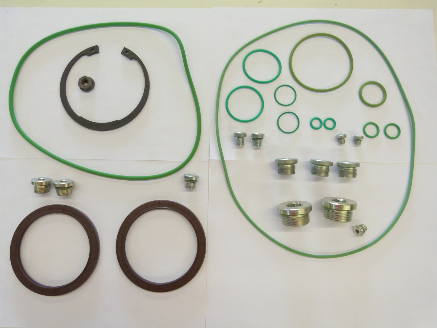 Image 1 of DICHTSATZ A7V 500 DR/5.1-V