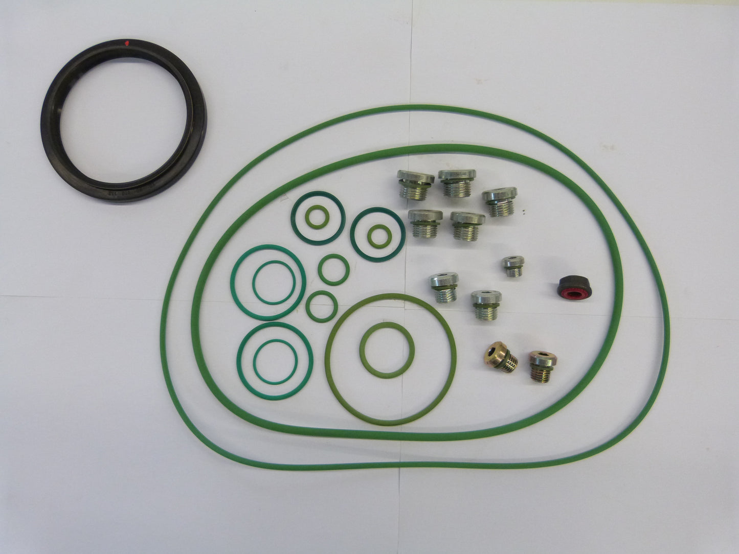 Image 1 of DICHTSATZ A7VSL500 LV/5.1-VLIEBHERR