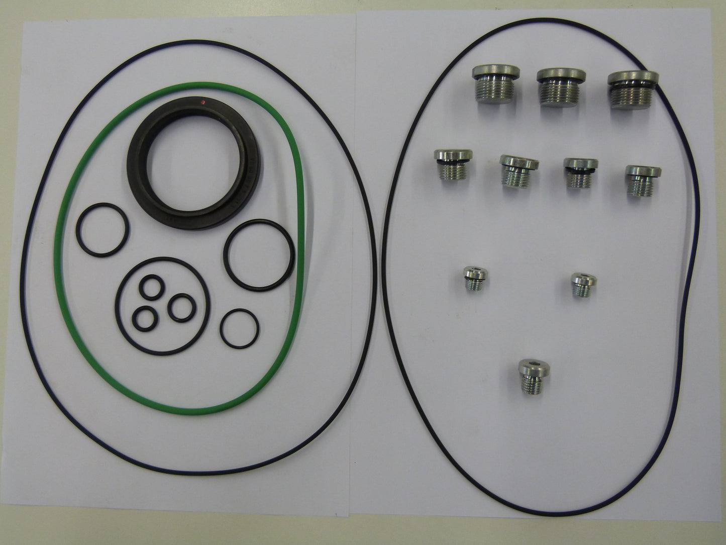 Image 1 of DICHTSATZ A7V-SL-250 DR