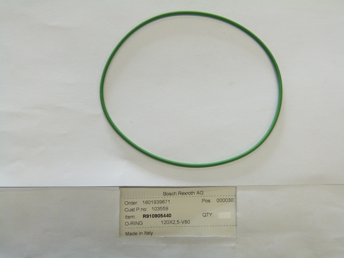 Image 1 of O-RING