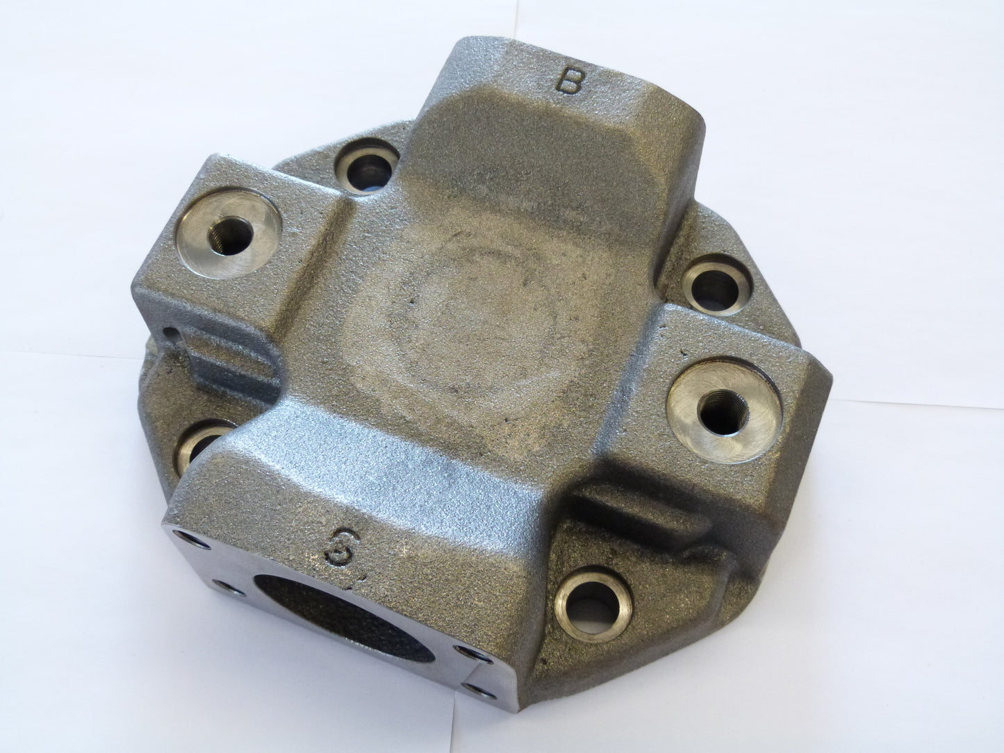 Image 1 of CONNECTION PLATE A10V100/31R 12N00