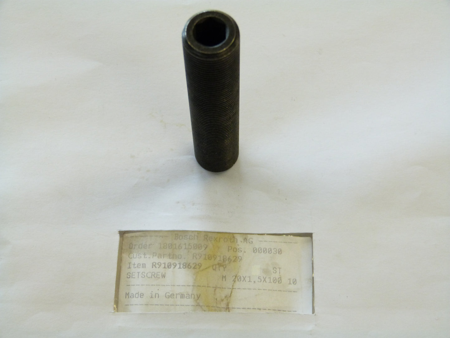 Image 1 of SCREW