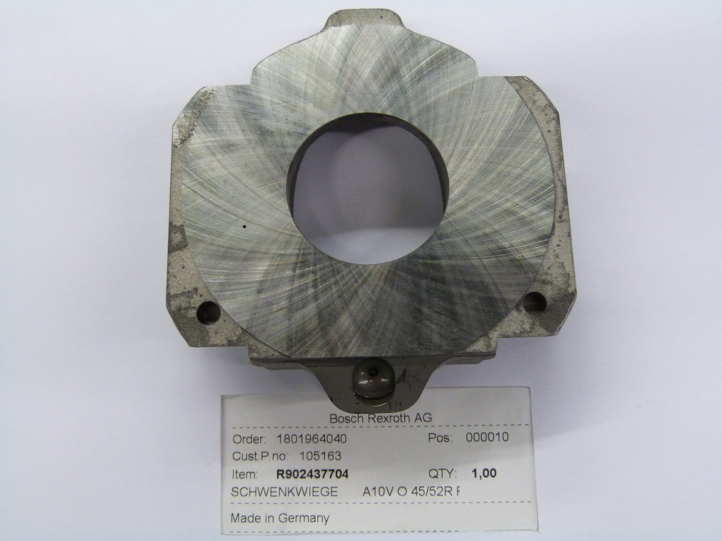 Image 1 of SWASHPLATE