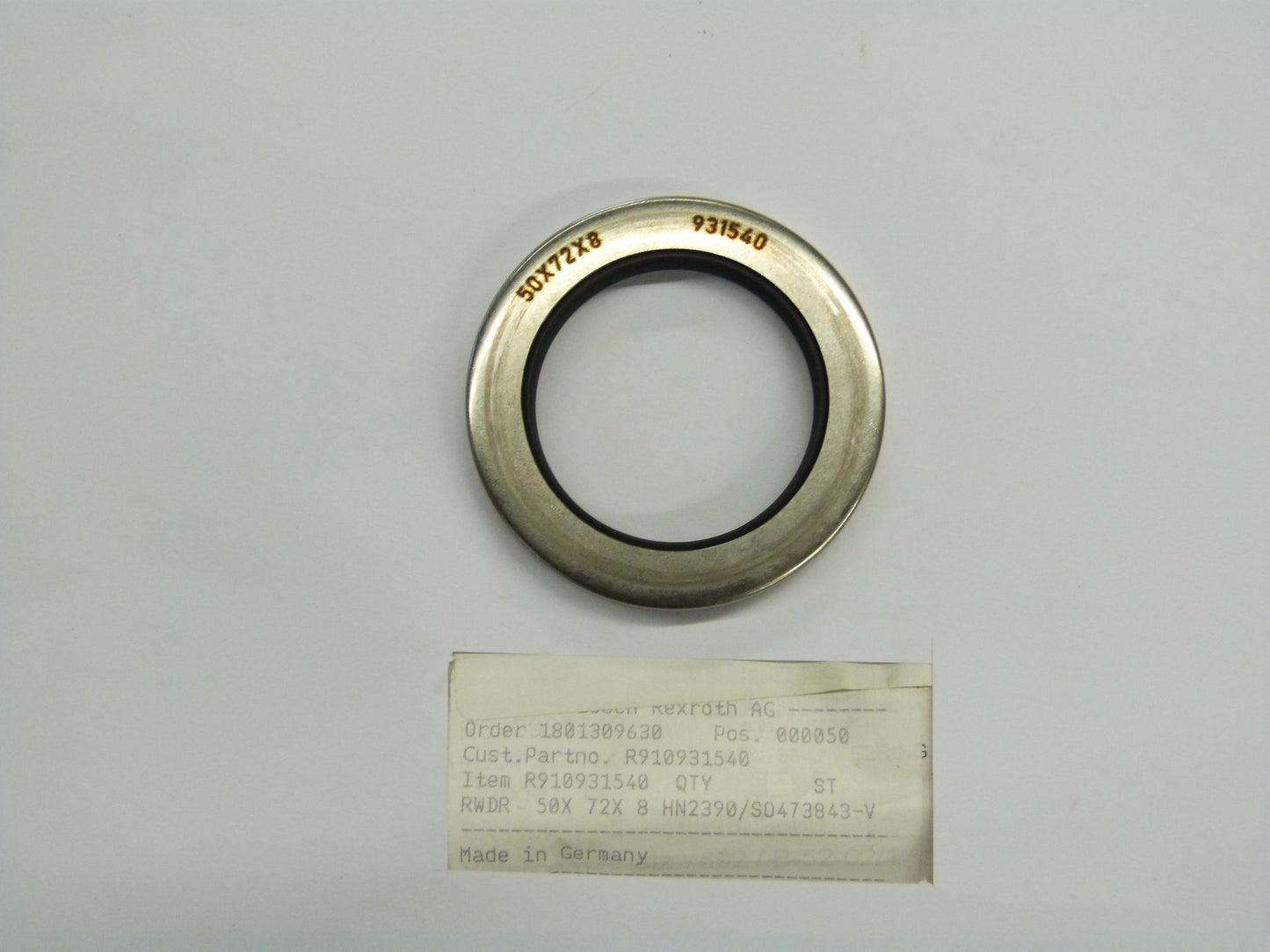 Image 1 of SHAFT SEAL
