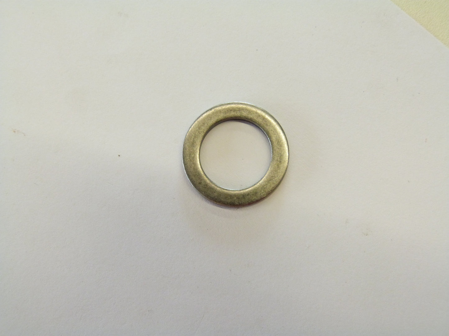 Image 1 of BACK UP PLATE