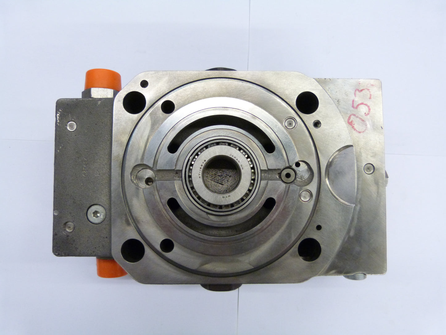 Image 1 of PORT PLATE