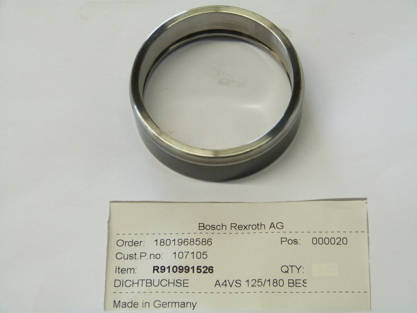 Image 1 of SEAL BUSH