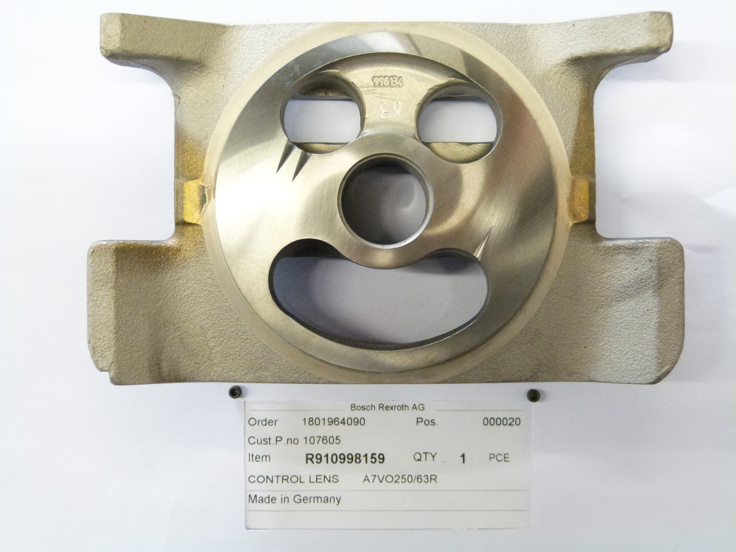 Image 1 of PORTPLATE RH