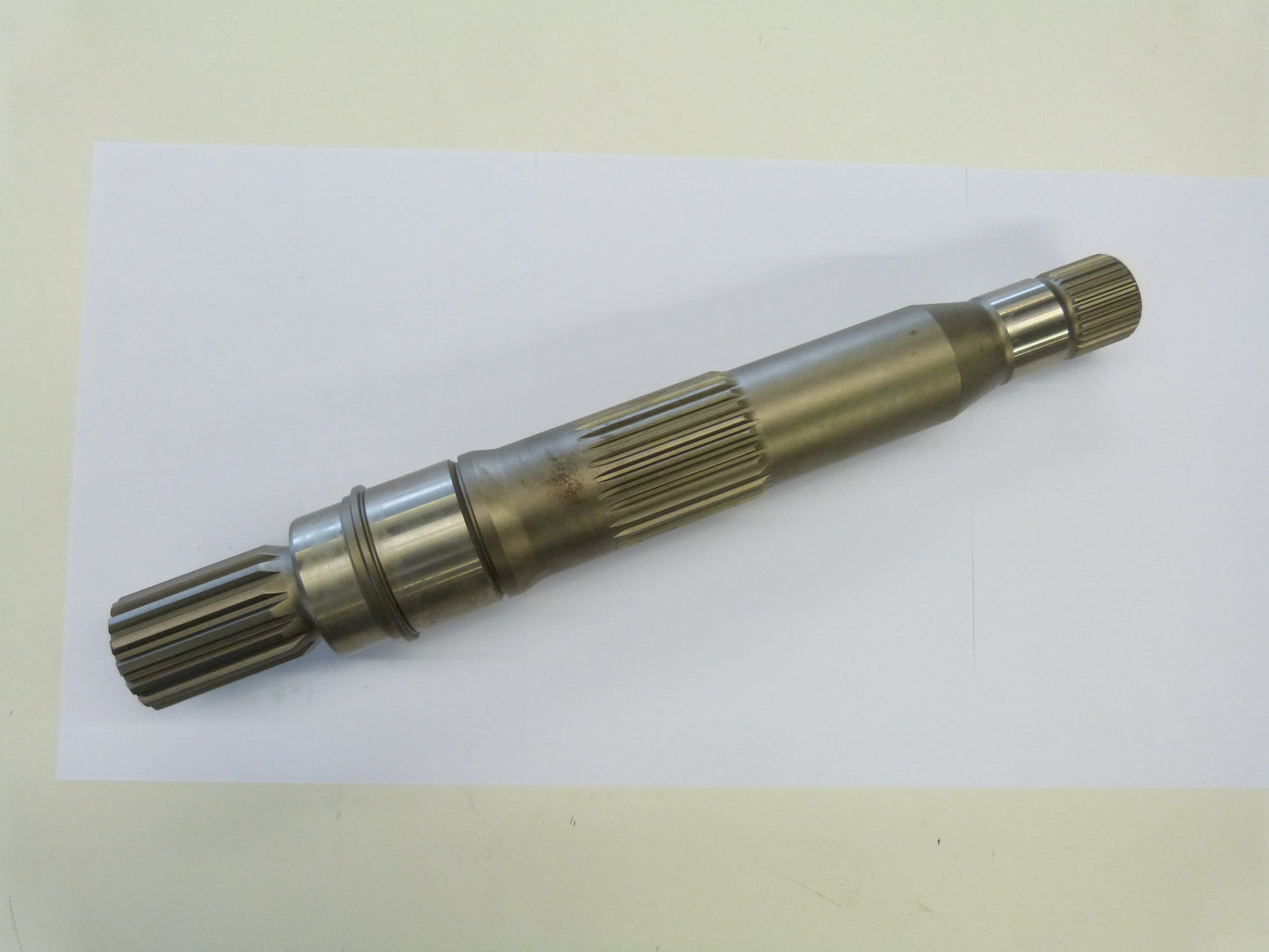 Image 1 of DRIVE SHAFT SPLINED