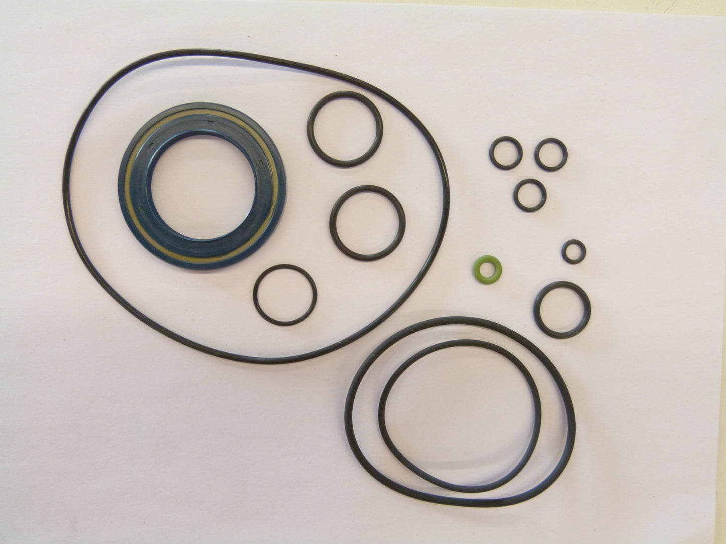 Image 1 of AFDICHTSET A10VG 45 HW1/10R-NSC10F003S-S