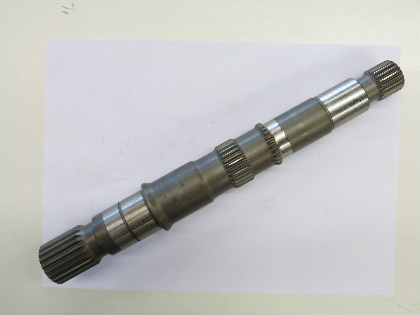 Image 1 of 8000079 SHAFT SAUER 90P055