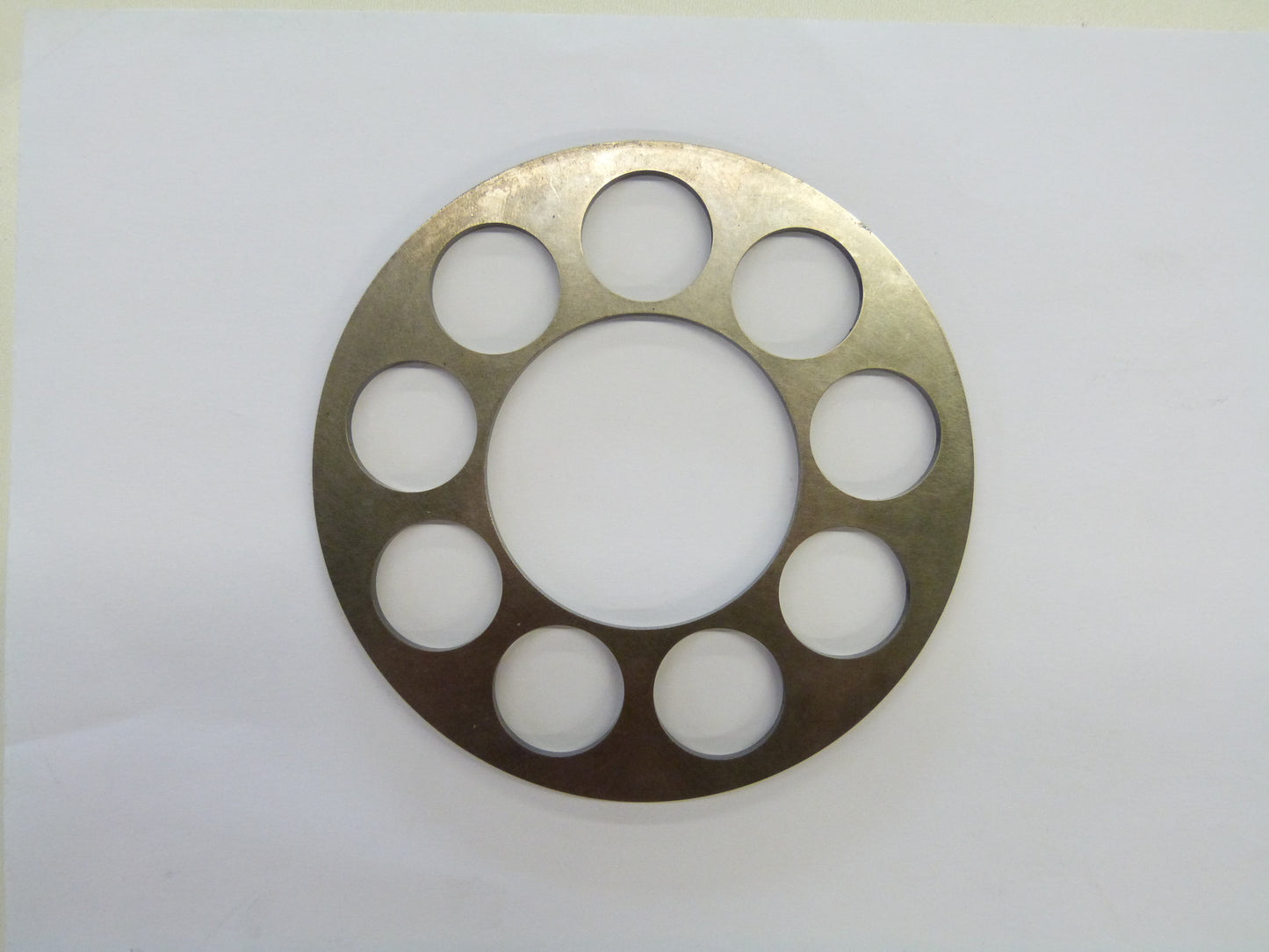 Image 1 of 735506 SLIPPER RETAINER PLATE