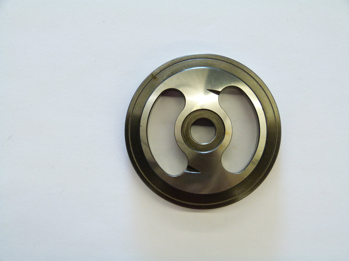 Image 1 of CONTROL PLATE RH