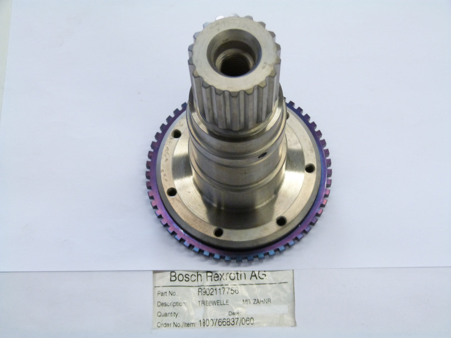 Image 1 of DRIVE SHAFT