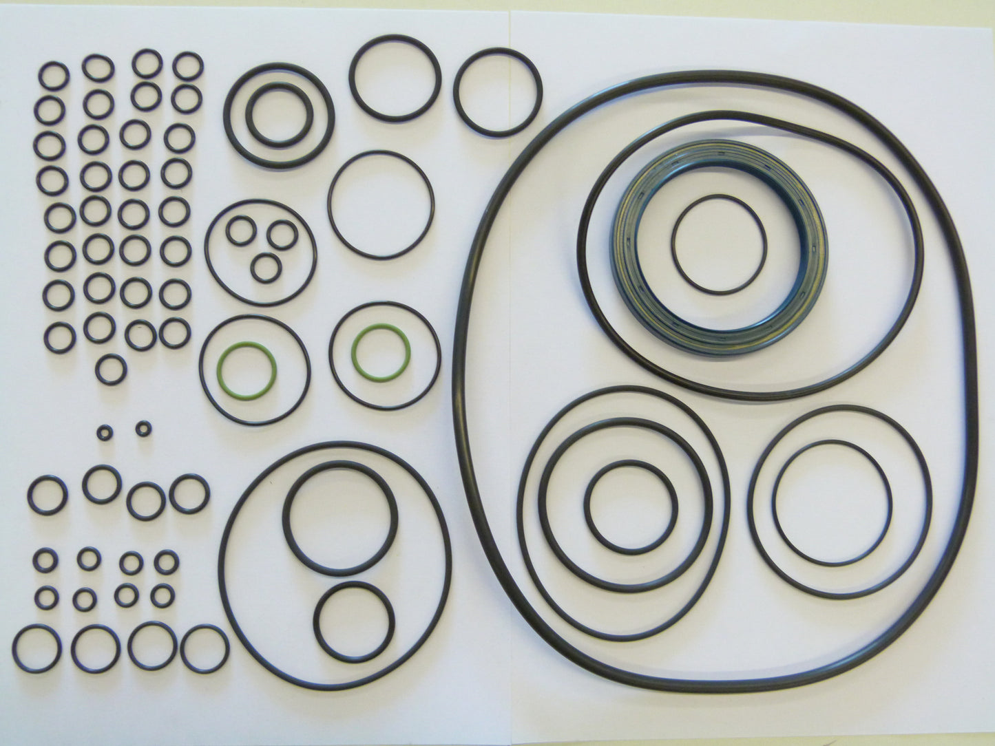 Image 1 of MH AFDICHTSET A4VSG 250 HD1DP/22R-PPB10N000N