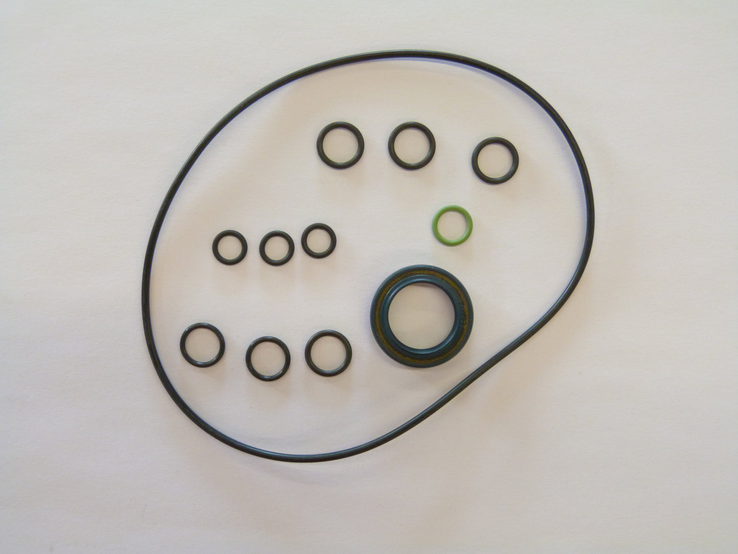 Image 1 of AFDICHTSET A10VSO 18 DFR1/31R-PUC12N00