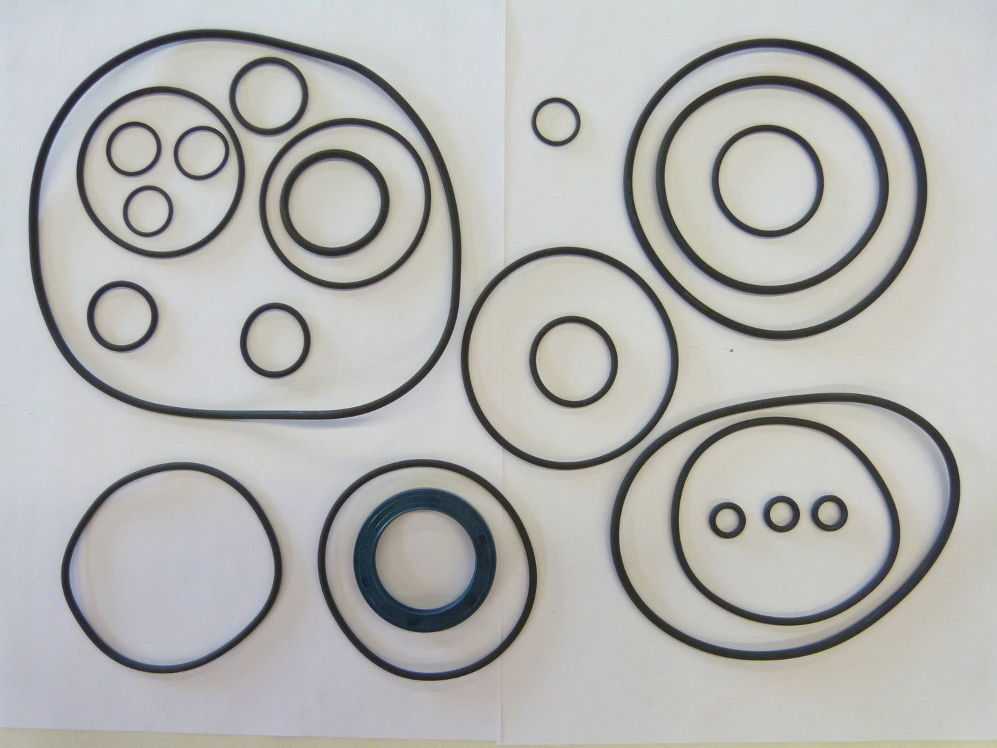 Image 1 of MH-AFDICHTSET A4V 125 EL 10R0G101A