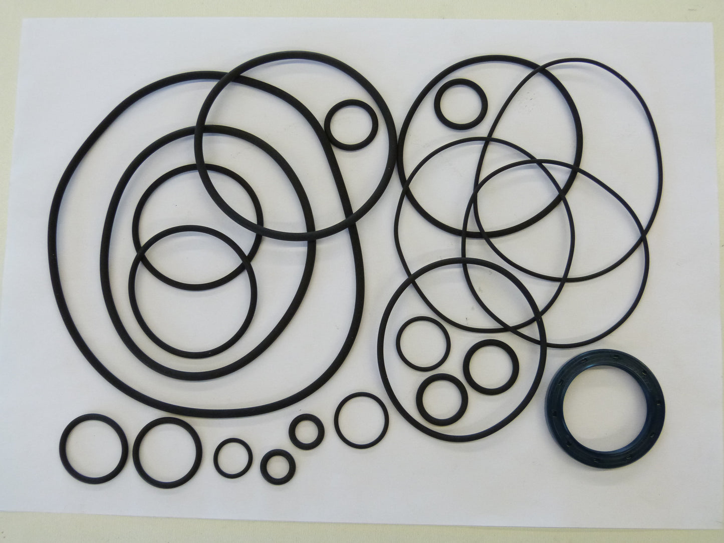 Image 1 of AFDICHTSET A4V 56 HD 10R0C1010