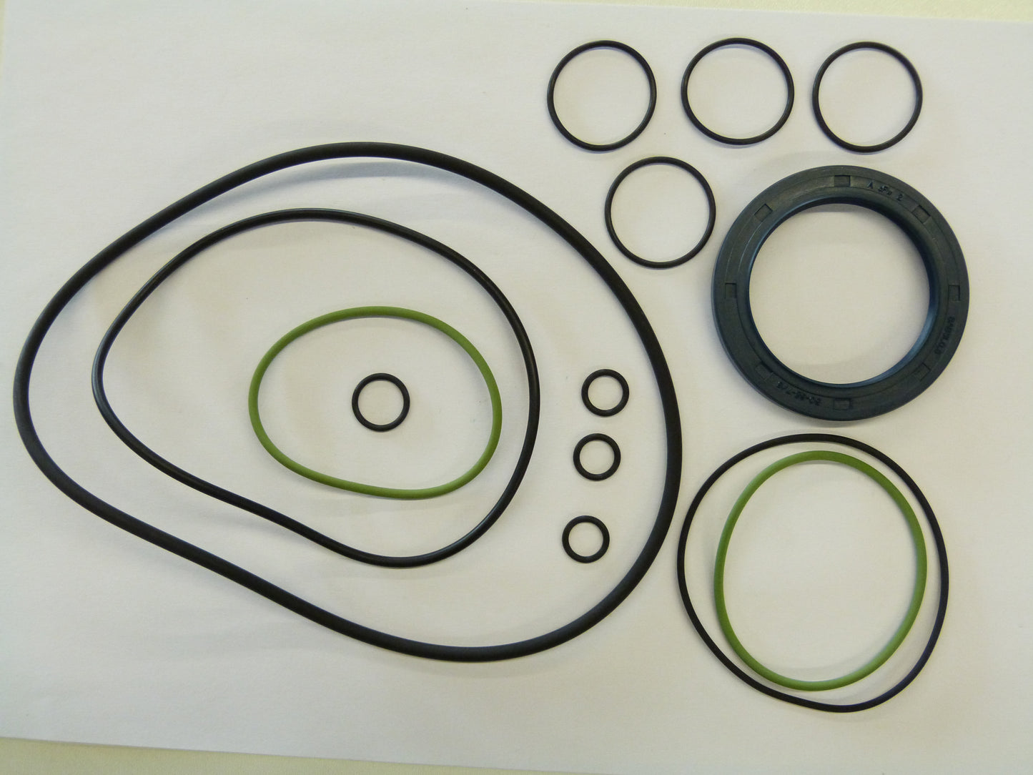 Image 1 of AFDICHTSET A4VSO 71 HSE/10X-PZB13K99