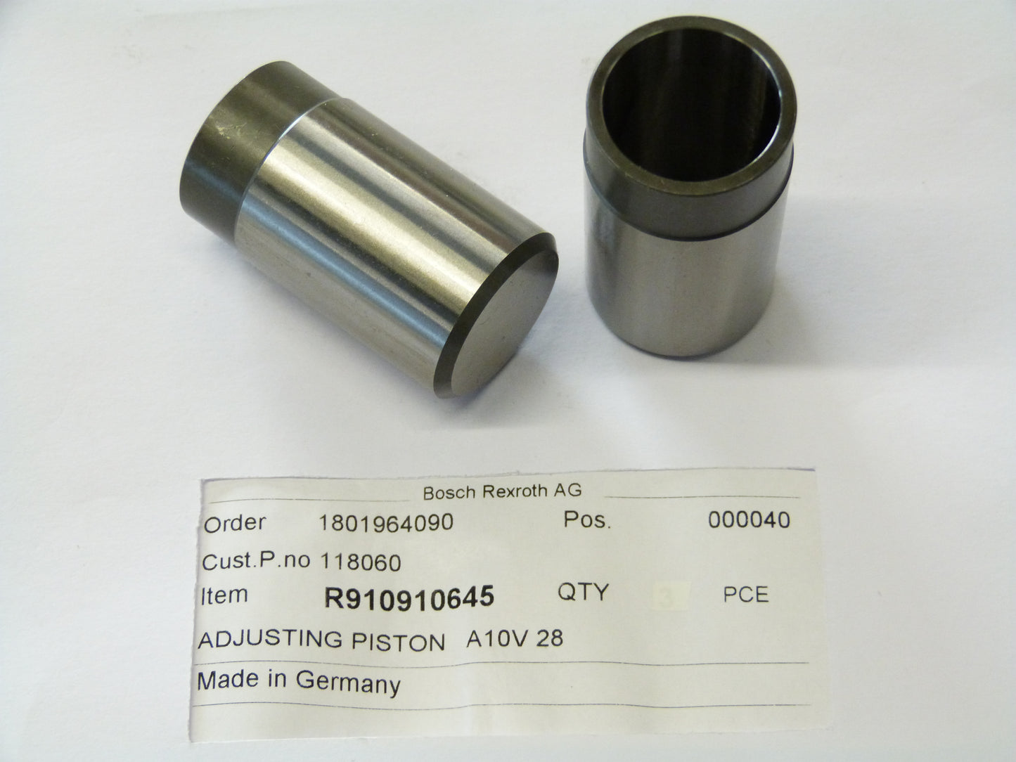 Image 1 of CONTROL PISTON