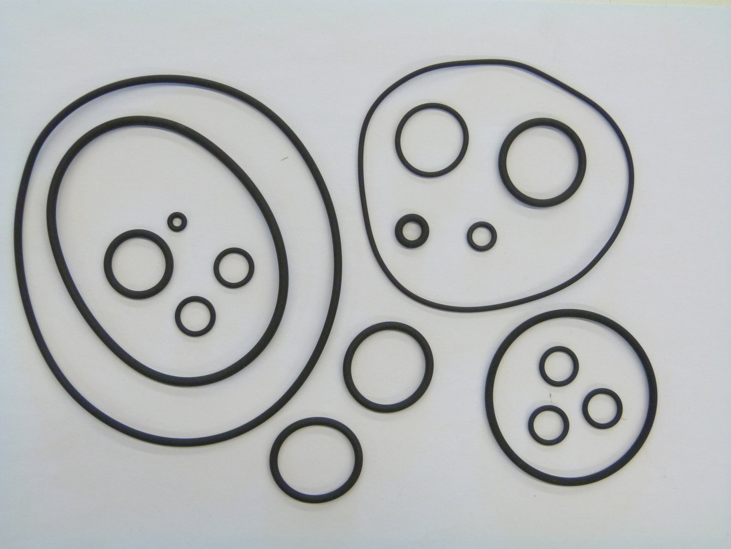 Image 1 of MH-ORINGENSET A10VG 28 HWL1/10R-NSC10K013E-S