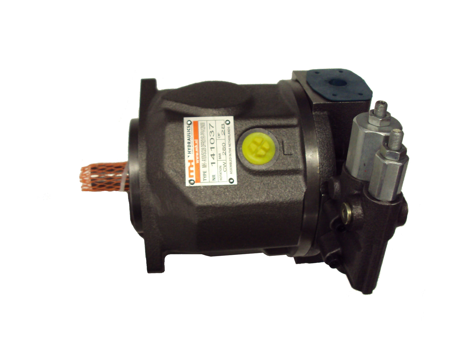 Image 1 of HYDRAULIC PUMP