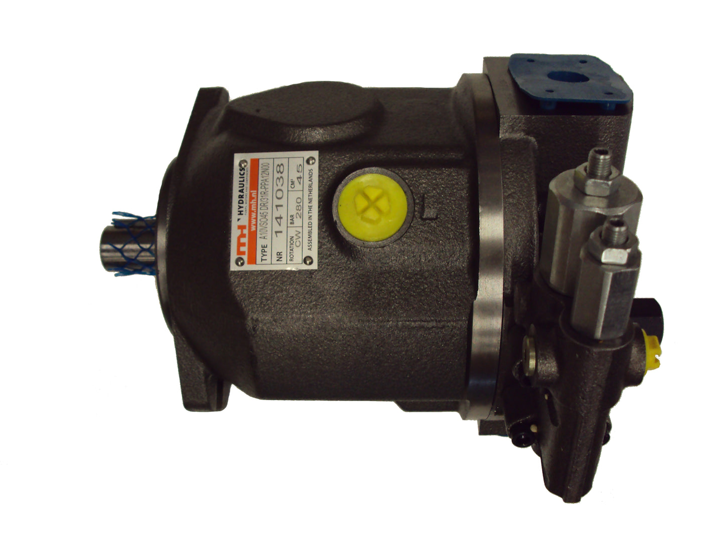 Image 1 of HYDRAULIC PUMP