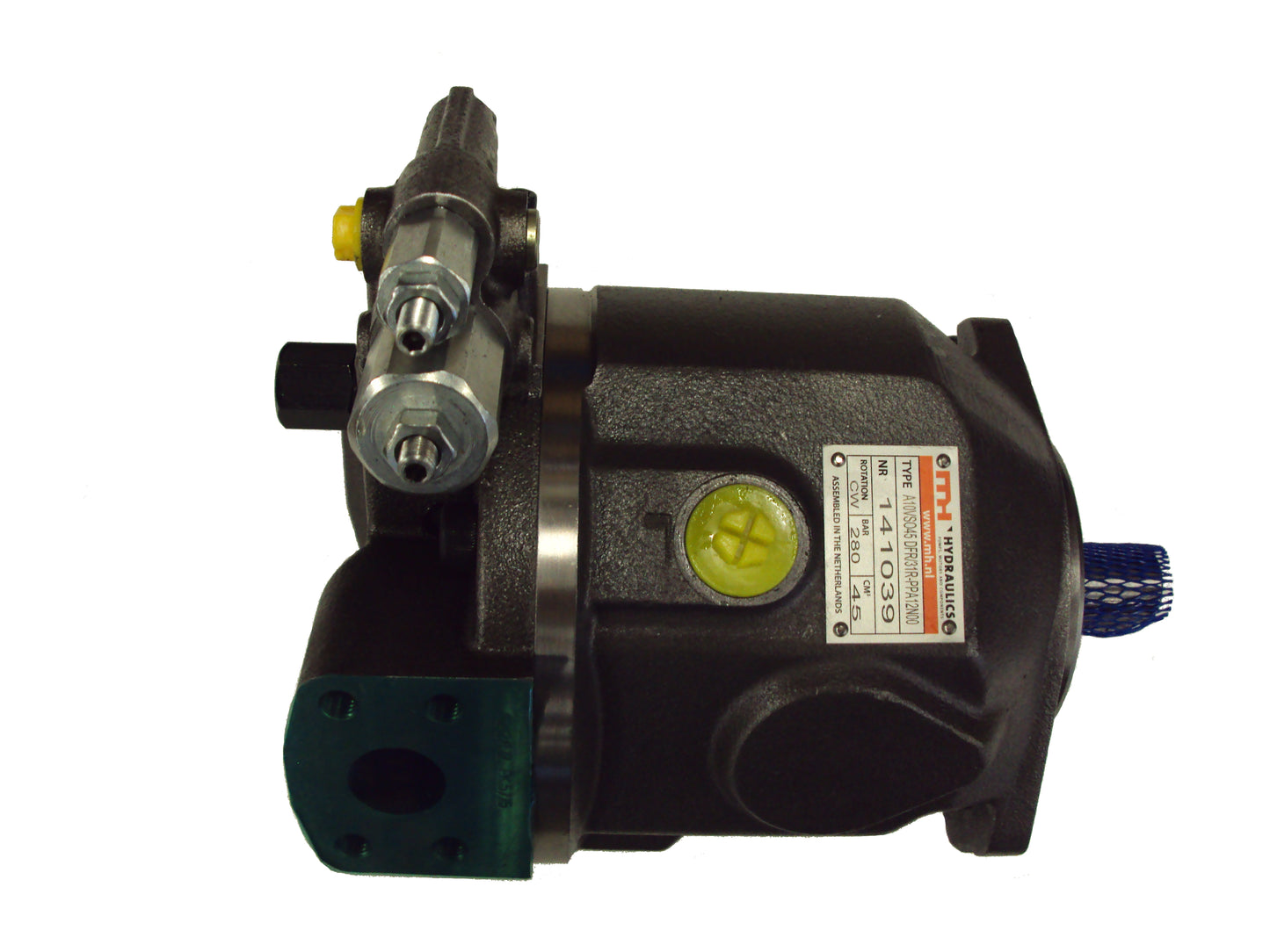 Image 1 of HYDRAULIC PUMP