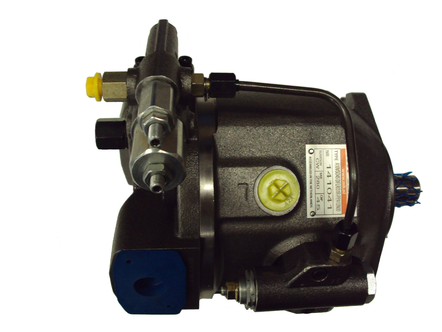 Image 1 of HYDRAULIC PUMP
