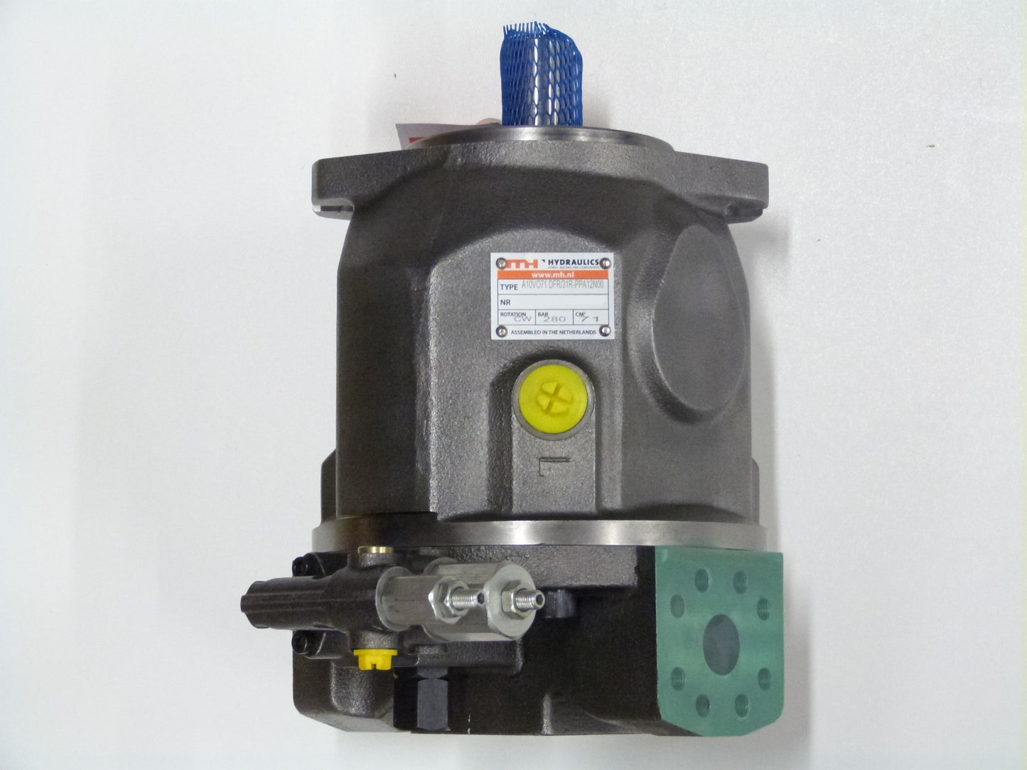 Image 1 of HYDRAULIC PUMP