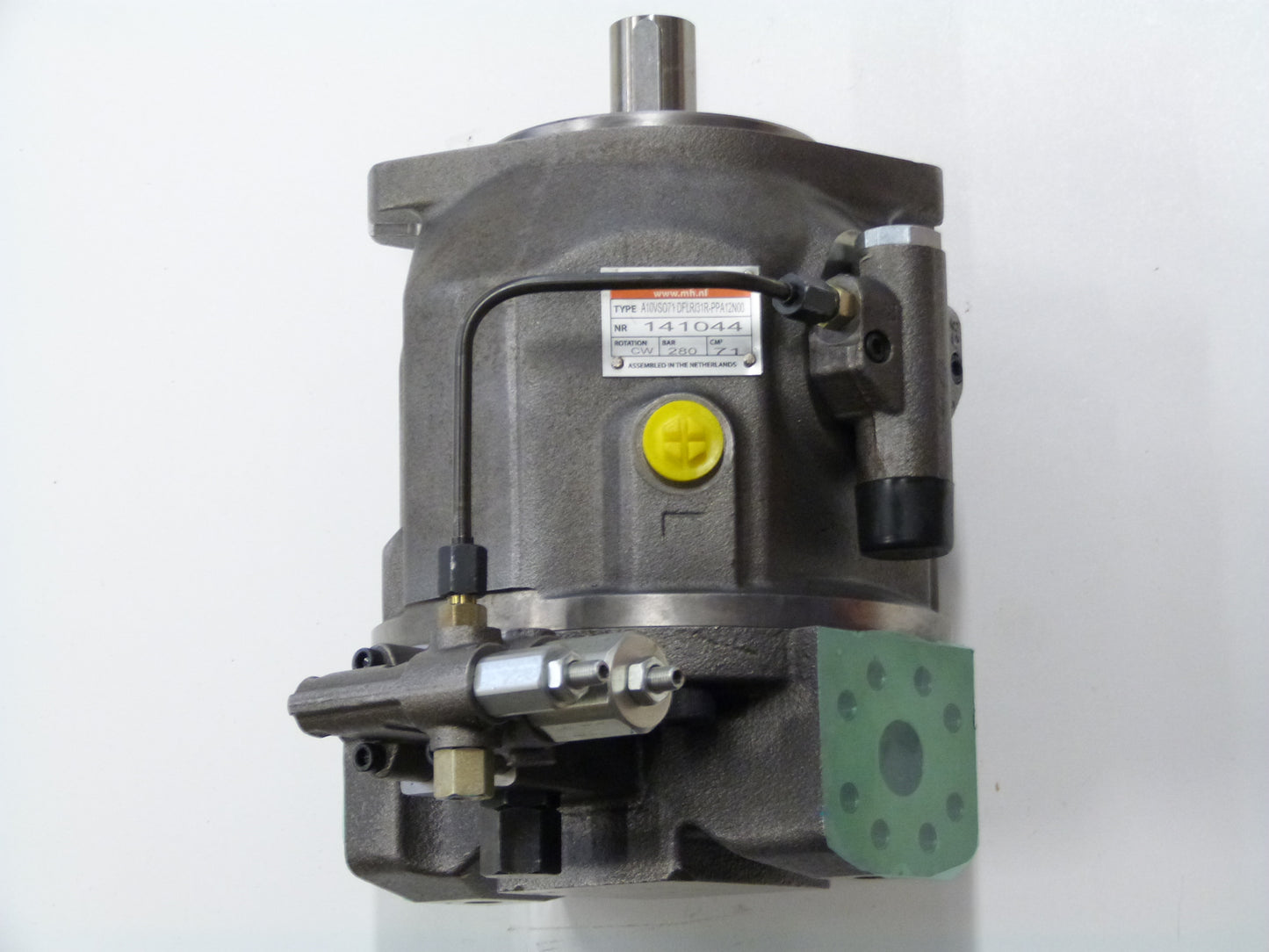 Image 1 of HYDRAULIC PUMP