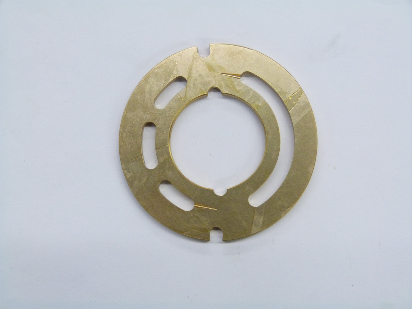 Image 1 of VALVE PLATE RH