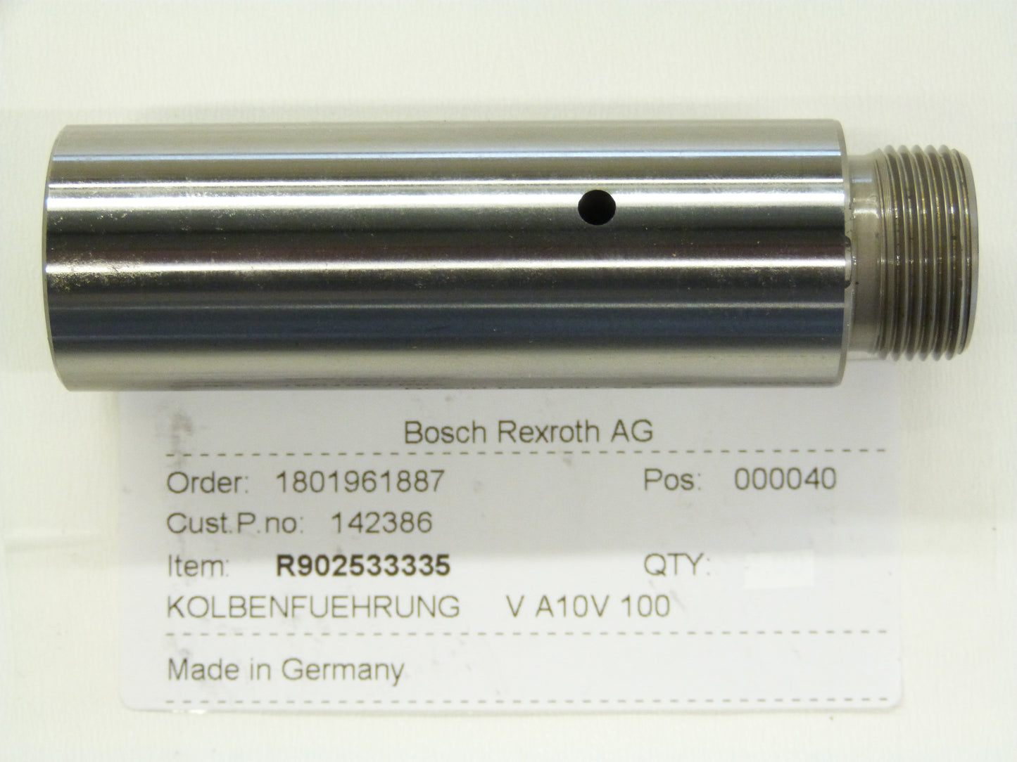 Image 1 of KOLBENFUHRUNG