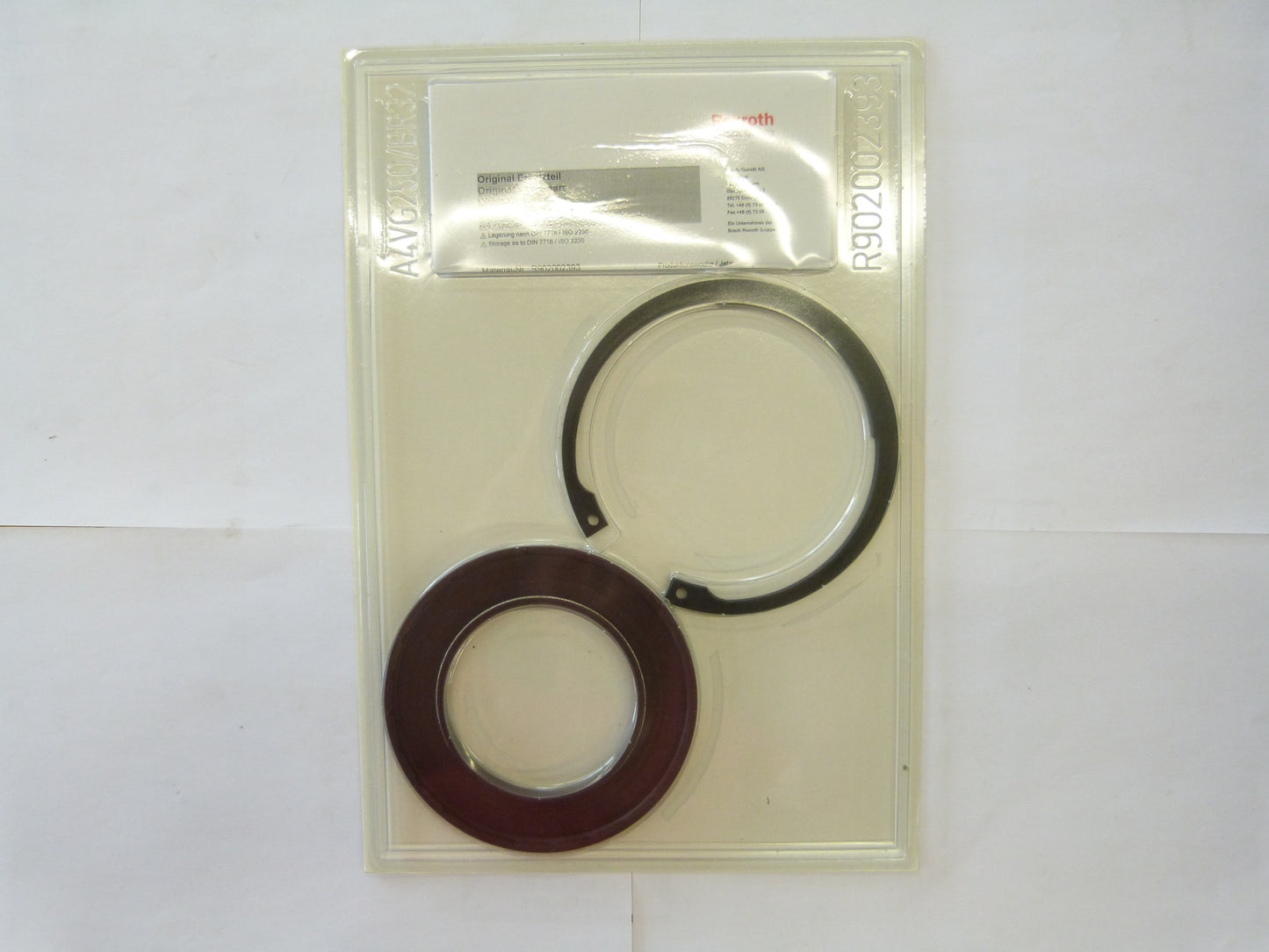 Image 1 of SEAL KIT DRIVE SHAFT