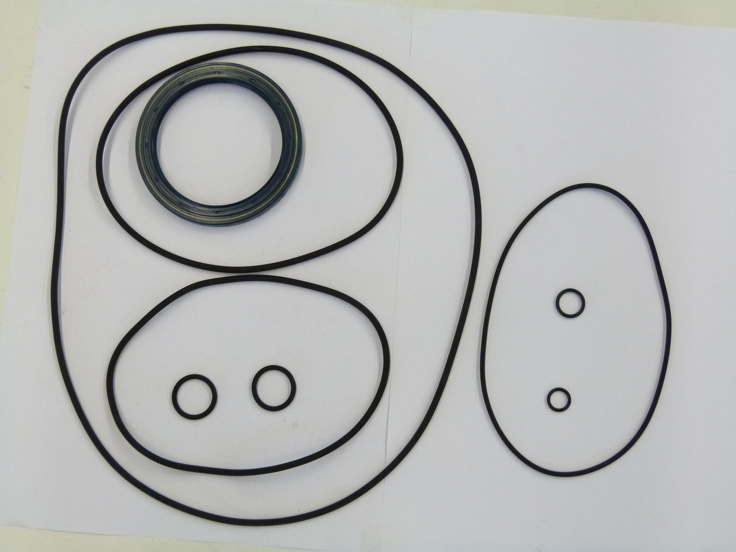 Image 1 of MH-AFDICHTSET AA11VLO 260 DRS/11R-NSD62K07-S