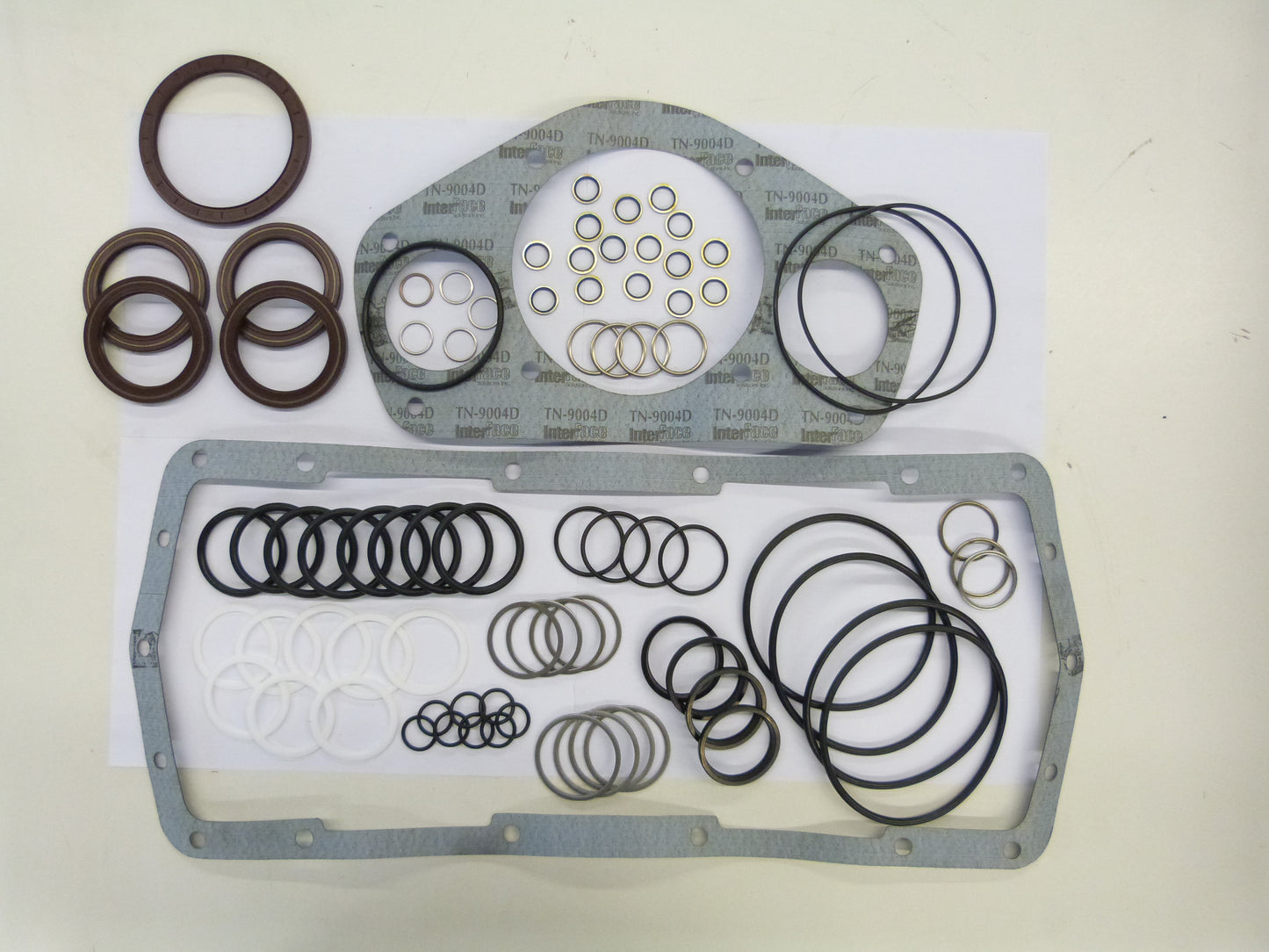 Image 1 of SEAL KIT REXROTH