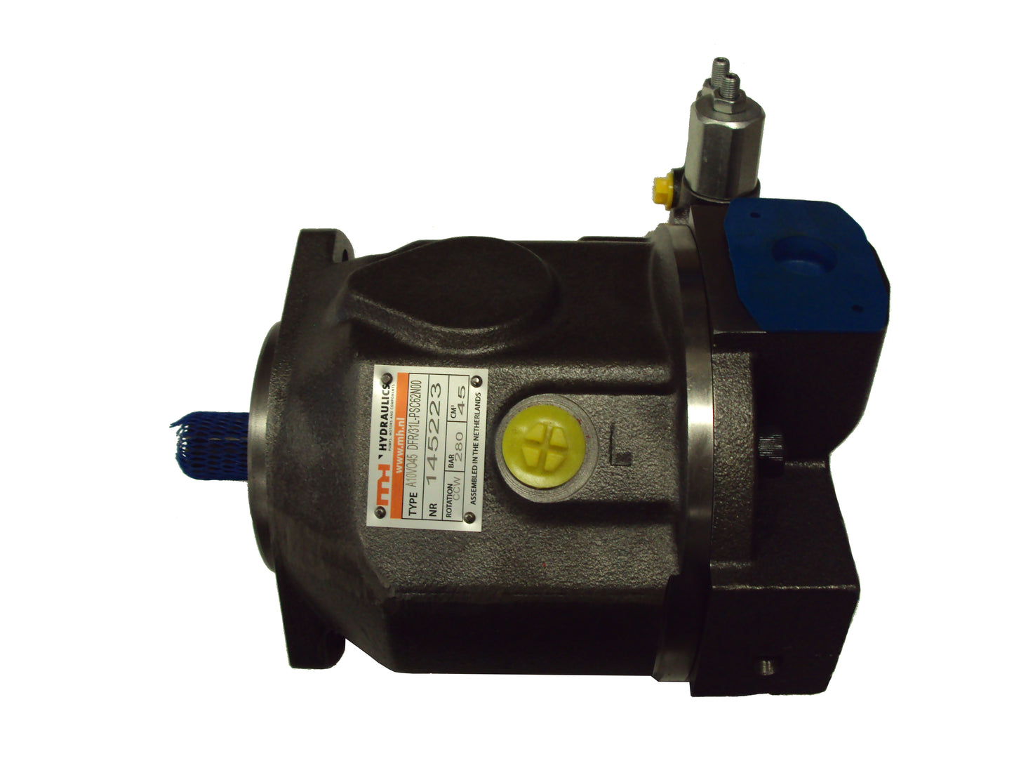 Image 1 of HYDRAULIC PUMP