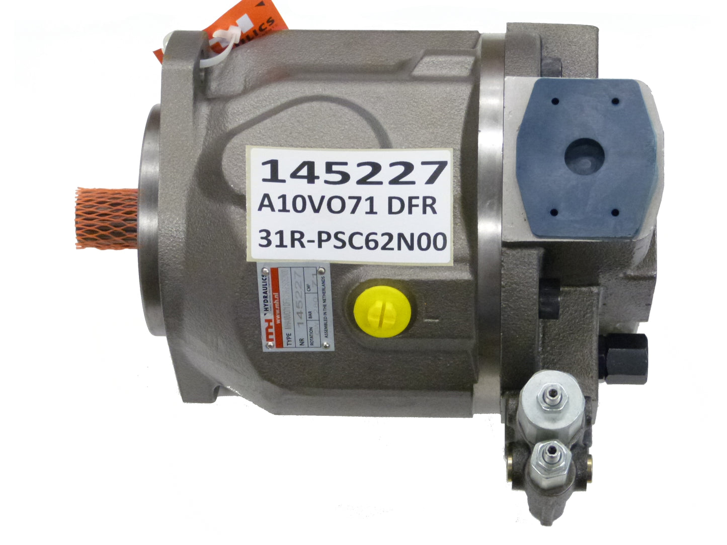 Image 1 of HYDRAULIC PUMP