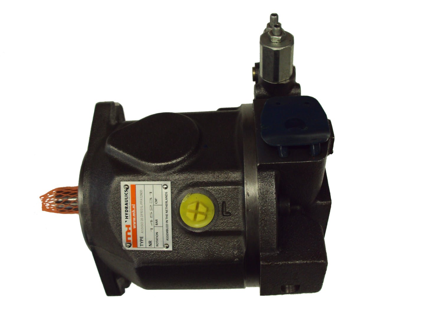 Image 1 of HYDRAULIC PUMP