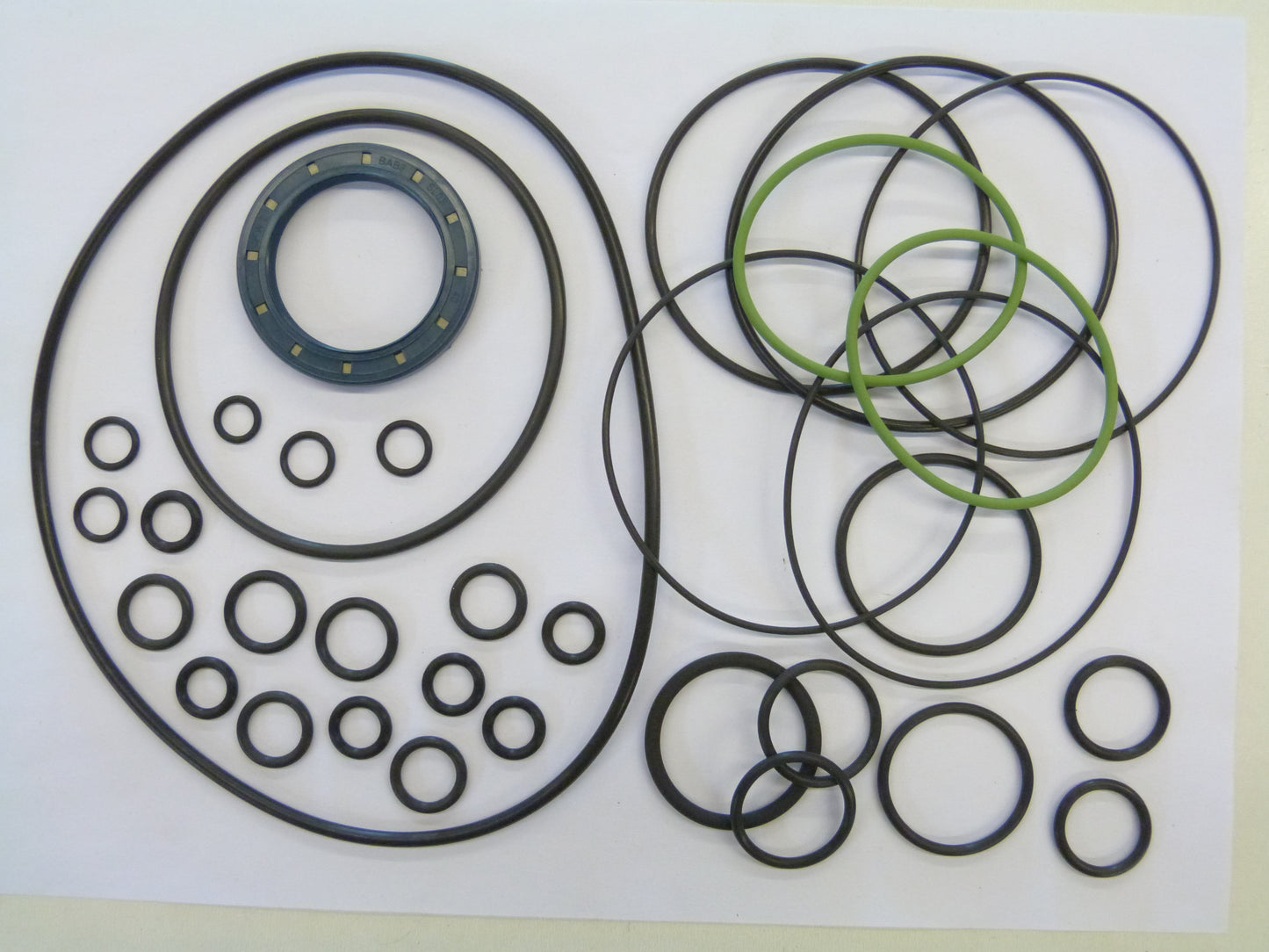 Image 1 of MH-SEAL SET A4V 90 CSD10RXC1O1O-S