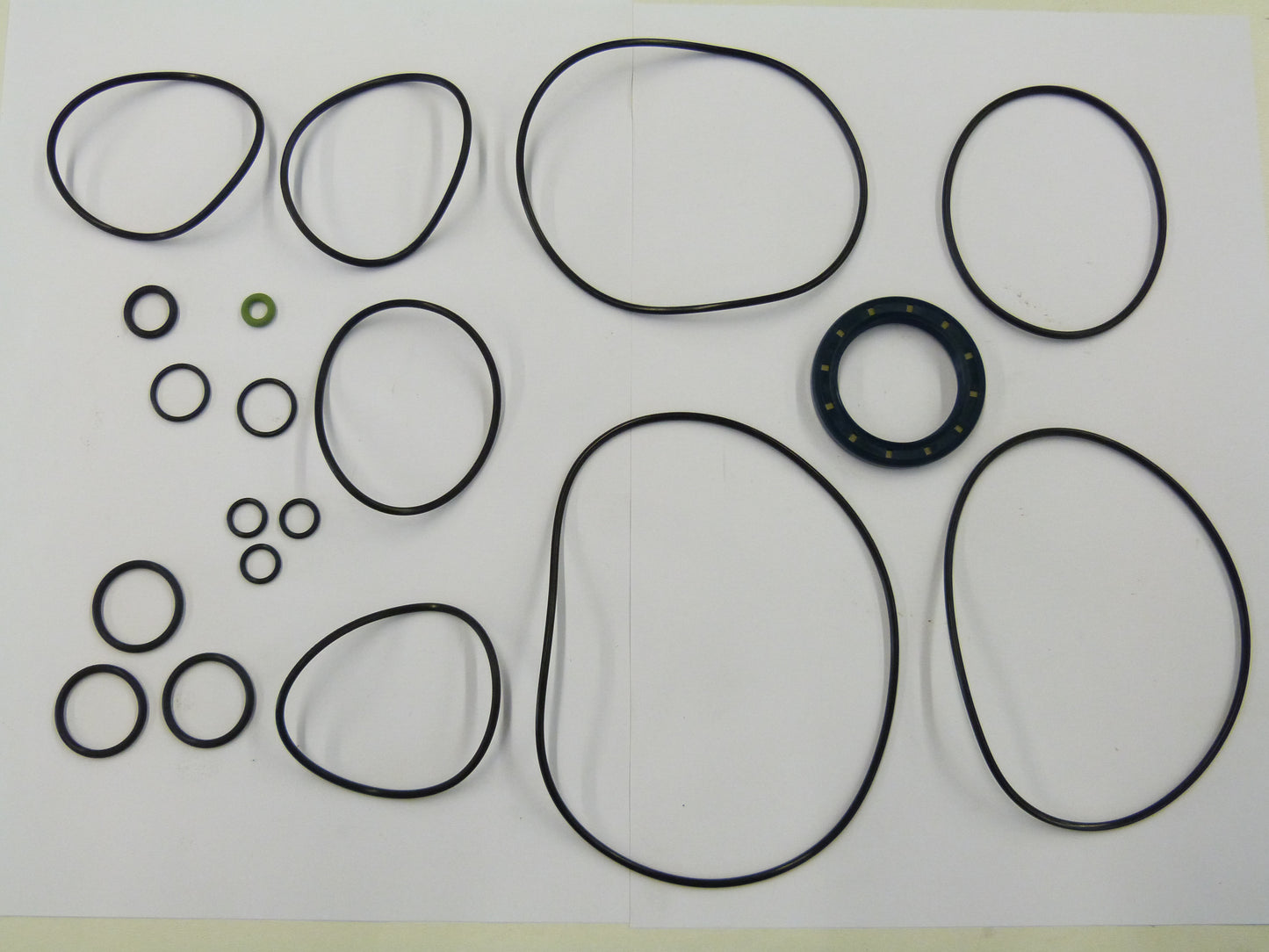 Image 1 of MH-AFDICHTSET A4VG 40 DA1D7/31R-PZC02F043S