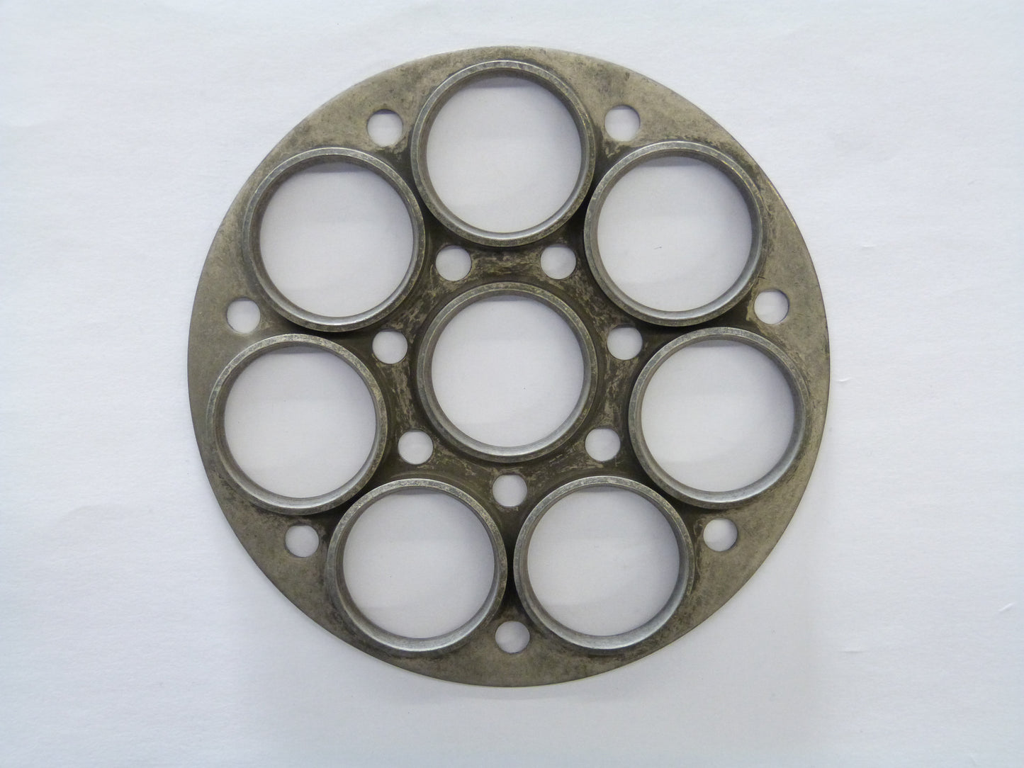 Image 1 of RETAINERPLATE