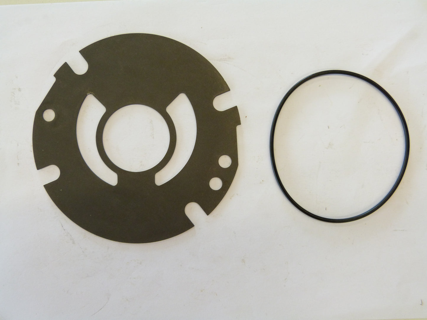 Image 1 of WEAR PLATE COMPLETE