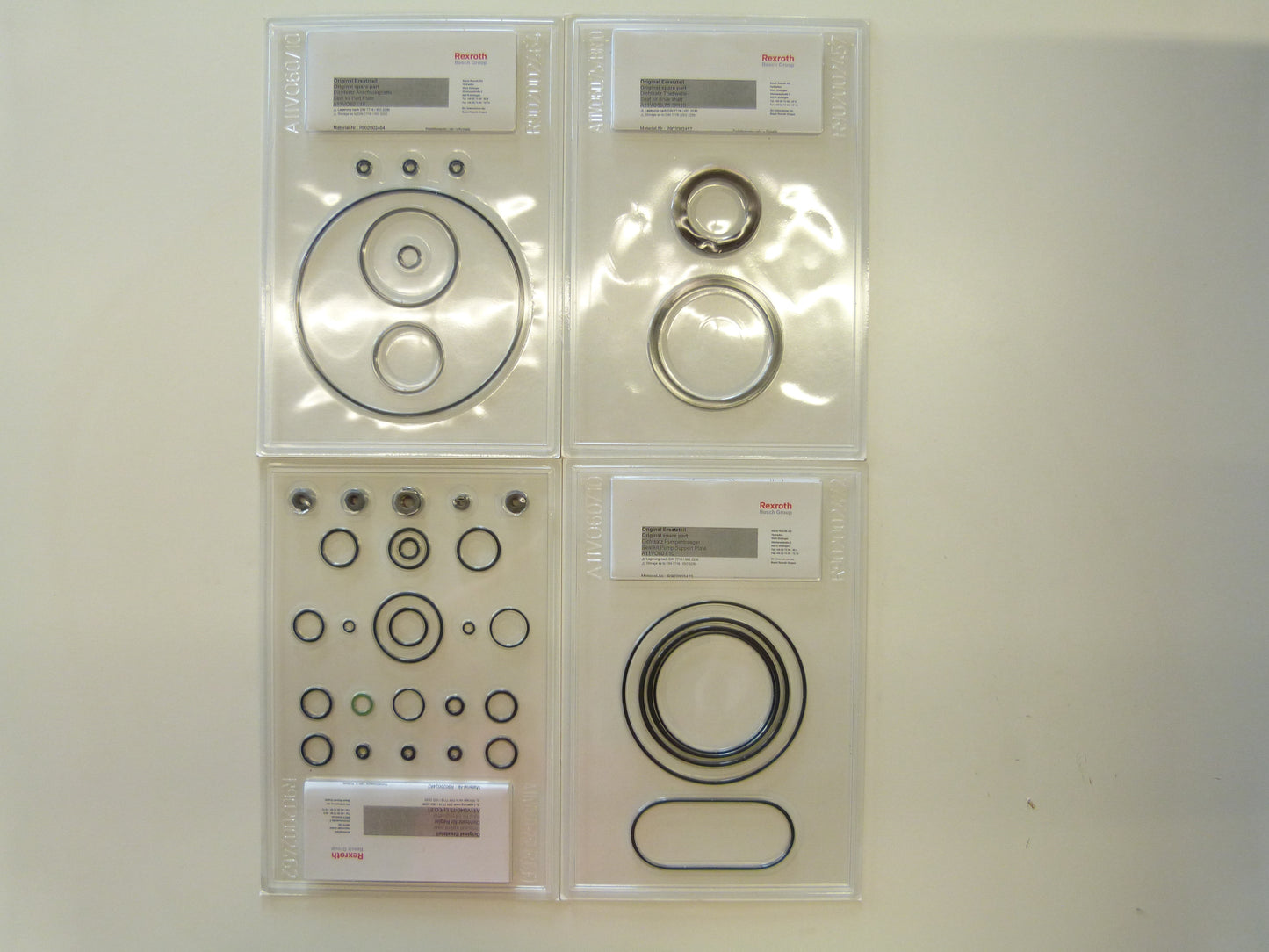 Image 1 of SEAL KIT COMPLETE