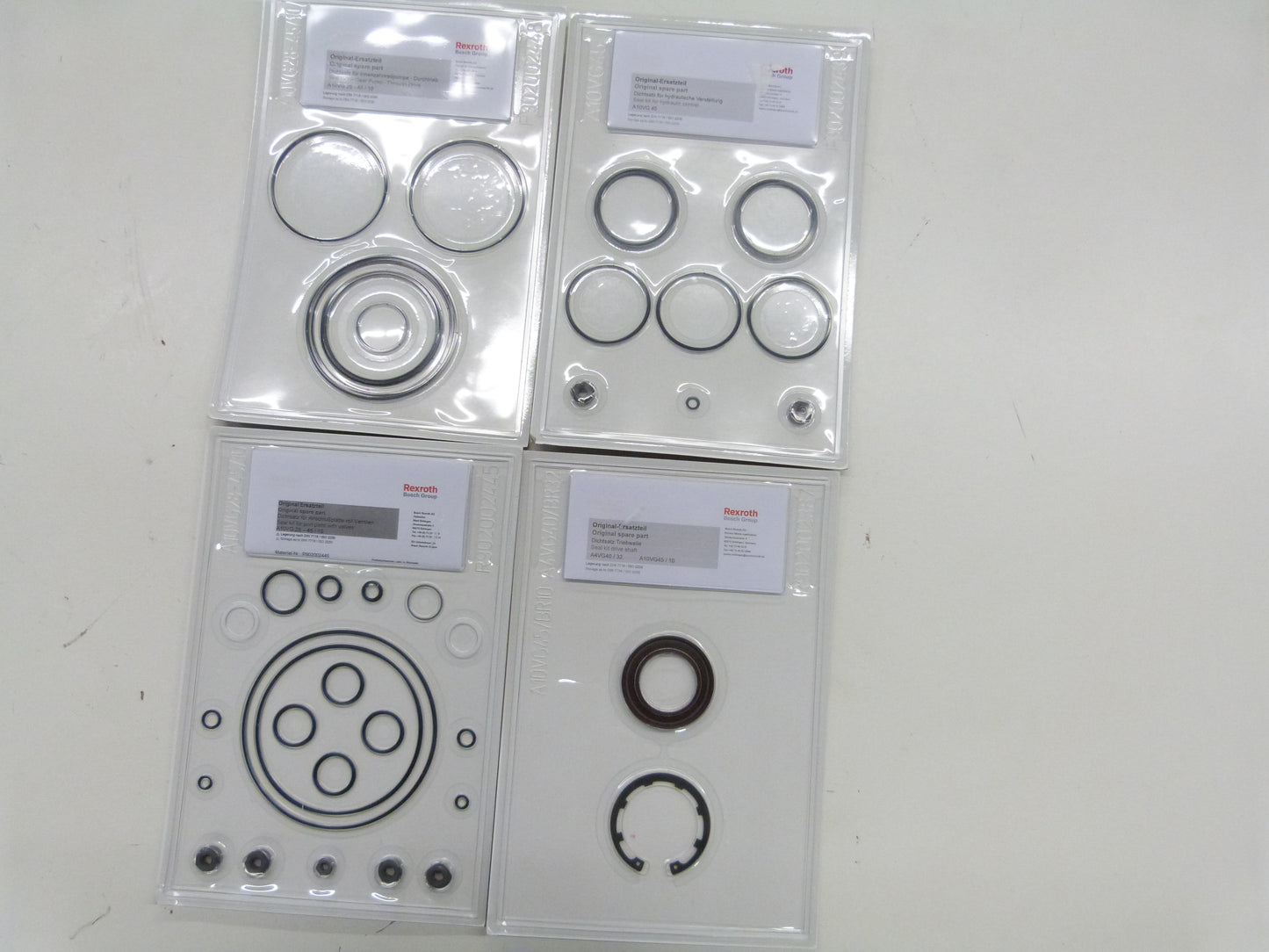 Image 1 of SEAL KIT COMPLETE