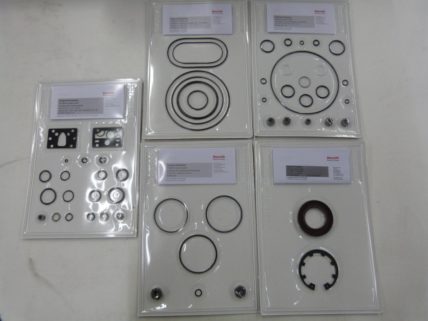 Image 1 of SEAL KIT COMPLETE